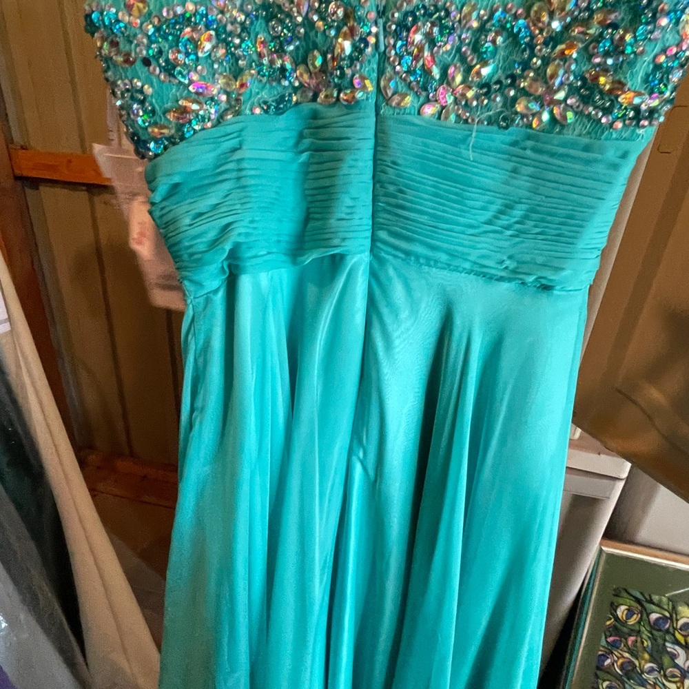 Pageant/Prom dress - Picture 6 of 6